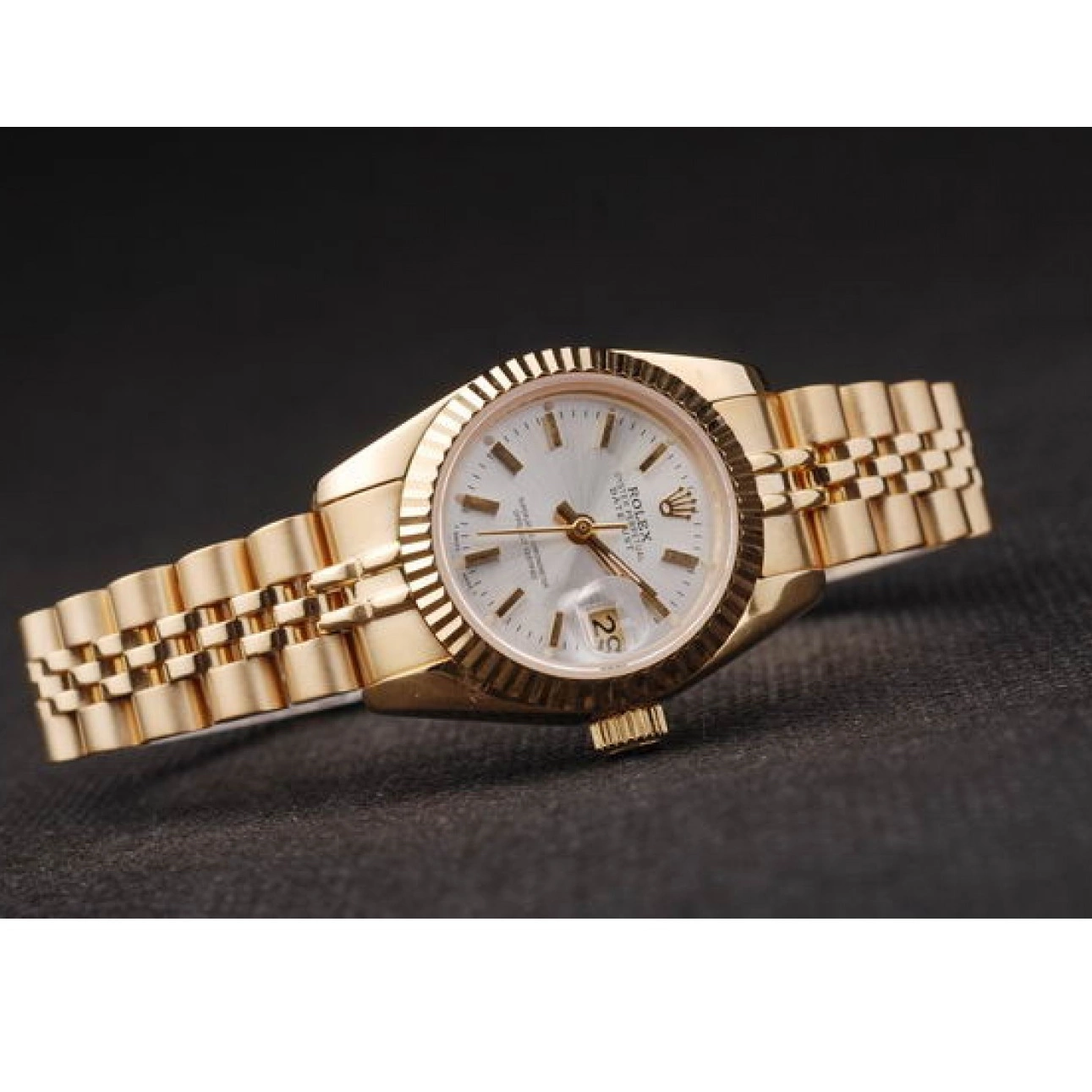 AAA replica watch Mechanism-srl101 Datejust Swiss Rolex 0524
